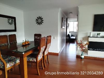 Apartamento en venta en Alameda Norte, Bogotá · foto 5 de 12