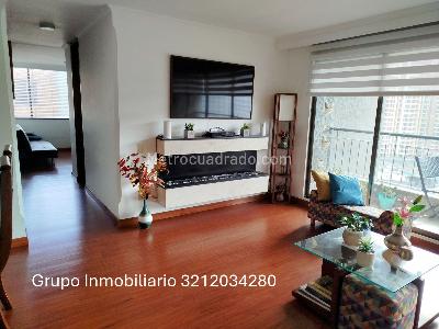Apartamento en venta en Alameda Norte, Bogotá · foto 6 de 12
