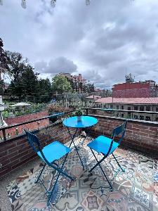 Apartamento en Venta, LAS ROSALES, Bogotá D.C.
