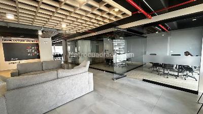Apartaestudio en venta en North Point, Bogotá, 26 m² · foto 13 de 17