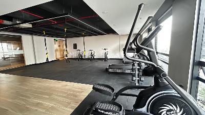 Apartaestudio en venta en North Point, Bogotá, 26 m² · foto 5 de 17