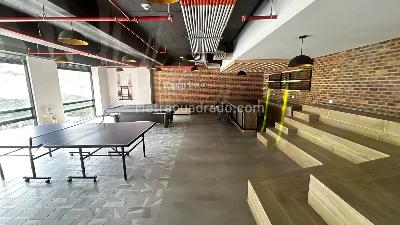 Apartaestudio en venta en North Point, Bogotá, 26 m² · foto 6 de 17