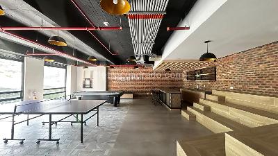 Apartaestudio en venta en North Point, Bogotá, 26 m² · foto 8 de 17