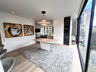 Apartamento en venta en Chico, Bogotá · foto 3 de 17