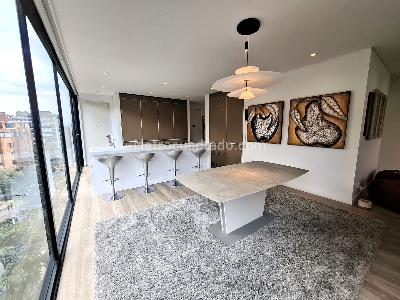 Apartamento en venta en Chico, Bogotá · foto 4 de 17
