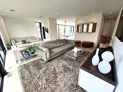 Apartamento en venta en Chico, Bogotá · foto 6 de 17