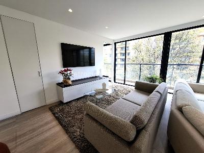Apartamento en venta en Chico, Bogotá · foto 7 de 17