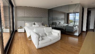 Apartamento de 4 alcobas en venta en Los Rosales, Bogotá, 310 m² · foto 12 de 14