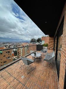 Apartamento de 4 alcobas en venta en Los Rosales, Bogotá, 310 m² · foto 5 de 14