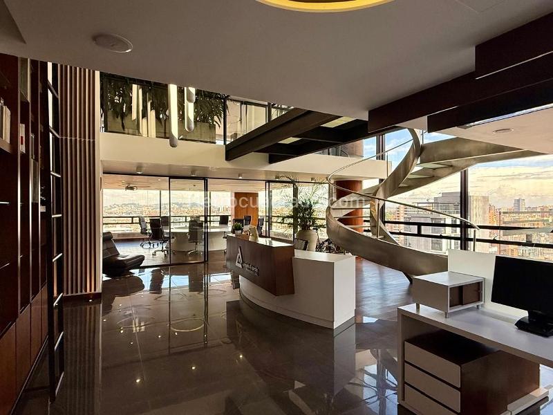 Oficina en Arriendo, SANTA BARBARA OCCIDENTAL, Bogotá D.C. - Vista 3