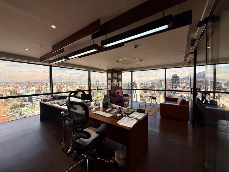 Oficina en Arriendo, SANTA BARBARA OCCIDENTAL, Bogotá D.C. - Vista 4