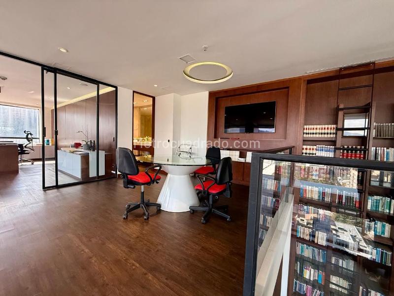 Oficina en Arriendo, SANTA BARBARA OCCIDENTAL, Bogotá D.C. - Vista 5