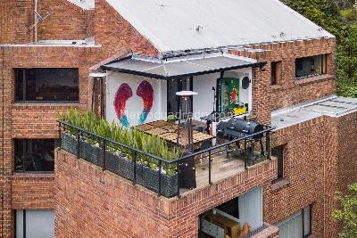Apartamento de 5 alcobas en venta en Cerros De Suba, Bogotá, 435 m² · foto 16 de 18