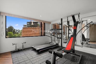 Apartamento de 5 alcobas en venta en Cerros De Suba, Bogotá, 435 m² · foto 12 de 18