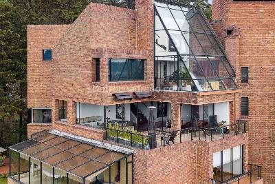 Apartamento de 5 alcobas en venta en Cerros De Suba, Bogotá, 435 m² · foto 18 de 18
