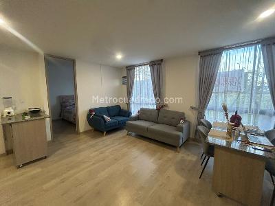 Apartamento de 2 alcobas en venta en Avd, Cajicá, 58 m² · foto 4 de 17
