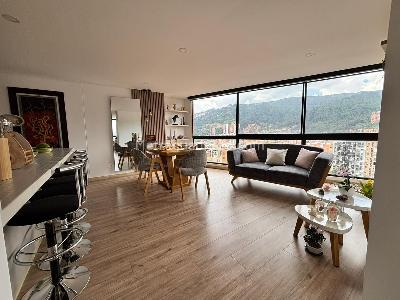 Apartamento en venta en Cedritos, Bogotá · foto 3 de 20