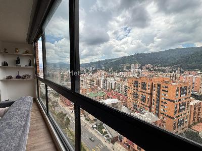 Apartamento en venta en Cedritos, Bogotá · foto 7 de 20