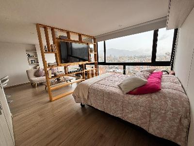 Apartaestudio en venta en Cedritos, Bogotá, 46 m² · foto 13 de 20