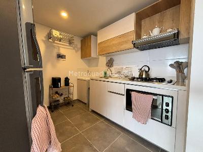 Apartaestudio en venta en Cedritos, Bogotá, 46 m² · foto 15 de 20