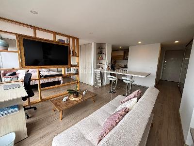 Apartaestudio en venta en Cedritos, Bogotá, 46 m² · foto 18 de 20