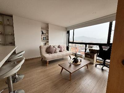 Apartaestudio en venta en Cedritos, Bogotá, 46 m² · foto 20 de 20