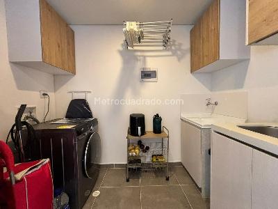 Apartaestudio en venta en Cedritos, Bogotá, 46 m² · foto 6 de 20