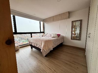 Apartaestudio en venta en Cedritos, Bogotá, 46 m² · foto 7 de 20