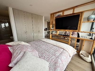 Apartaestudio en venta en Cedritos, Bogotá, 46 m² · foto 8 de 20