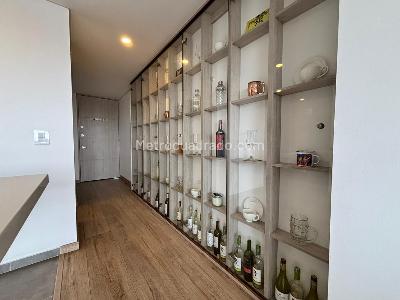 Apartaestudio en venta en Cedritos, Bogotá, 46 m² · foto 9 de 20