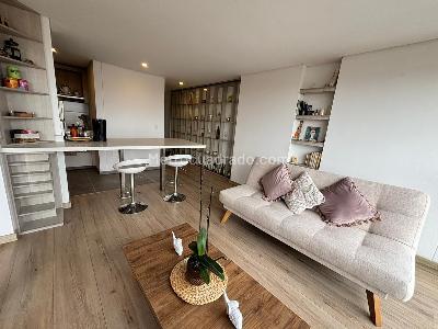Apartaestudio en venta en Cedritos, Bogotá, 46 m² · foto 10 de 20