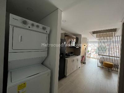 Apartamento en Arriendo, CENTRO INTERNACIONAL BAVARIA, Bogotá D.C.