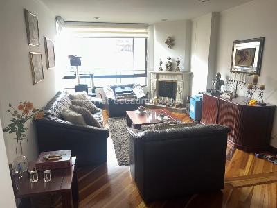 Apartamento en venta en Chico Navarra, Bogotá · foto 10 de 20