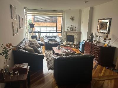 Apartamento en venta en Chico Navarra, Bogotá · foto 16 de 20