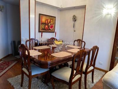 Apartamento de 4 alcobas en venta en El Contador Alcala, Bogotá, 230 m² · foto 8 de 14
