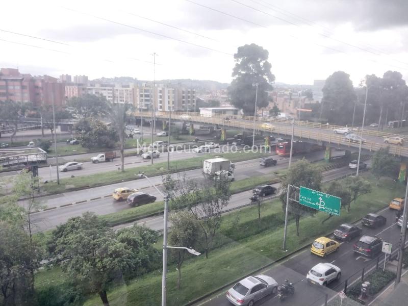 Oficina en Arriendo, SANTA BIBIANA, Bogotá D.C. - Vista 2