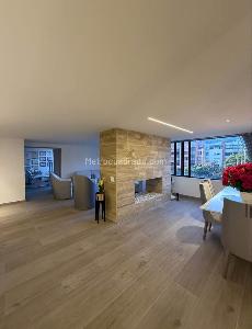 Apartamento en Venta, SANTA BARBARA, Bogotá D.C.
