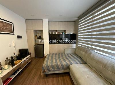 Apartamento en Venta, SANTA BARBRA CENTRAL, Bogotá D.C.