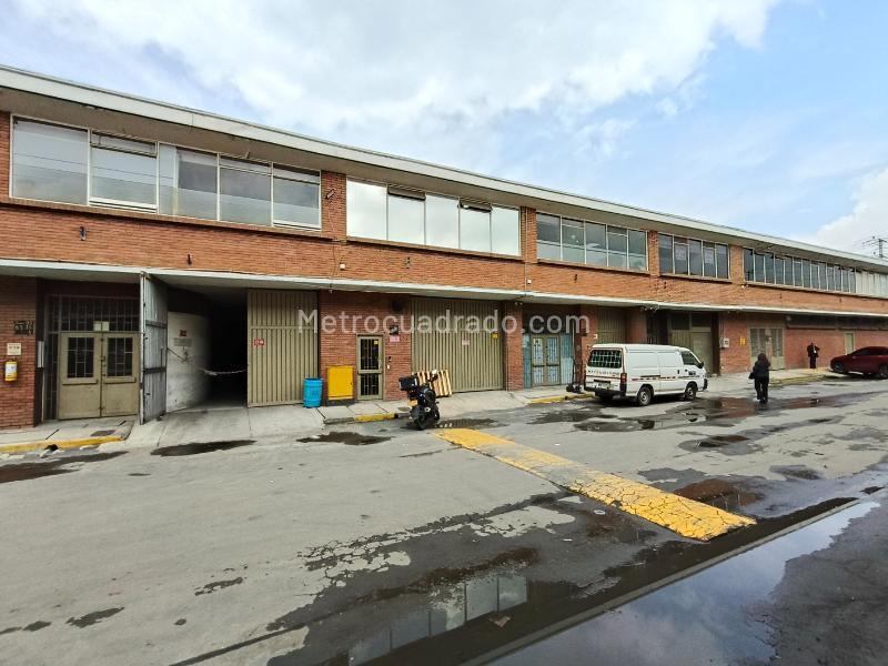 Bodega en Arriendo, LOS ALAMOS, Bogotá D.C. - Vista 3