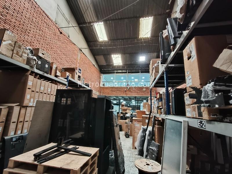 Bodega en Arriendo, LOS ALAMOS, Bogotá D.C. - Vista 4
