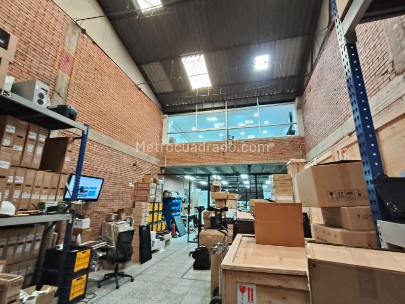 Bodega en Arriendo, LOS ALAMOS, Bogotá D.C. - Vista 5