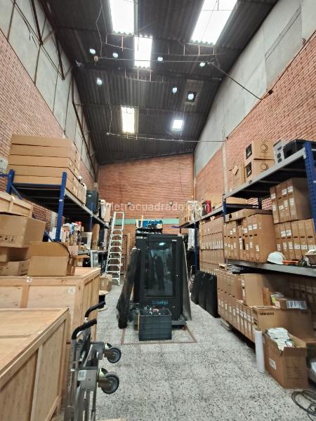 Bodega en Arriendo, LOS ALAMOS, Bogotá D.C. - Más