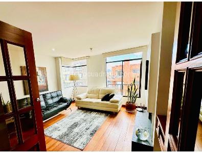 Apartamento en venta en Chico San Patricio, Bogotá · foto 10 de 20