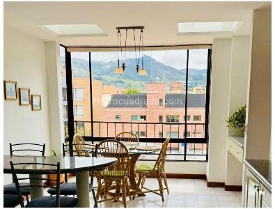 Apartamento en venta en Chico San Patricio, Bogotá · foto 2 de 20