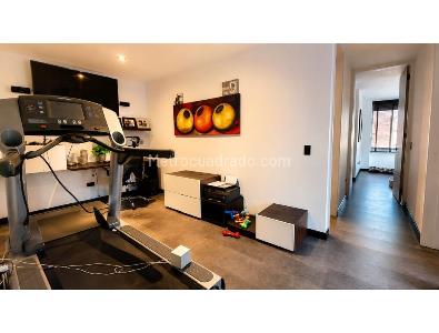 Apartamento en venta en Santa Barbara Occidental, Bogotá · foto 16 de 18