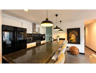 Apartamento en venta en Santa Barbara Occidental, Bogotá · foto 18 de 18