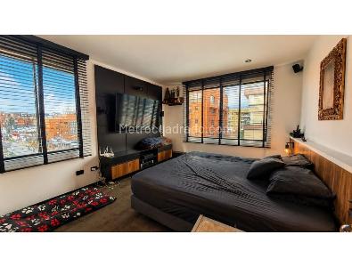 Apartamento en venta en Santa Barbara Occidental, Bogotá · foto 7 de 18