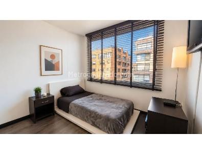 Apartamento en venta en Santa Barbara Occidental, Bogotá · foto 9 de 18