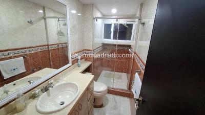 Apartamento de 3 alcobas en venta en El Nogal, Bogotá, 115 m² · foto 11 de 12