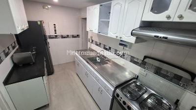 Apartamento de 3 alcobas en venta en El Nogal, Bogotá, 115 m² · foto 2 de 12